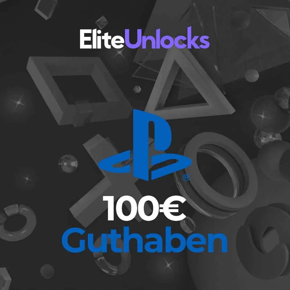 PSN Guthaben 100€