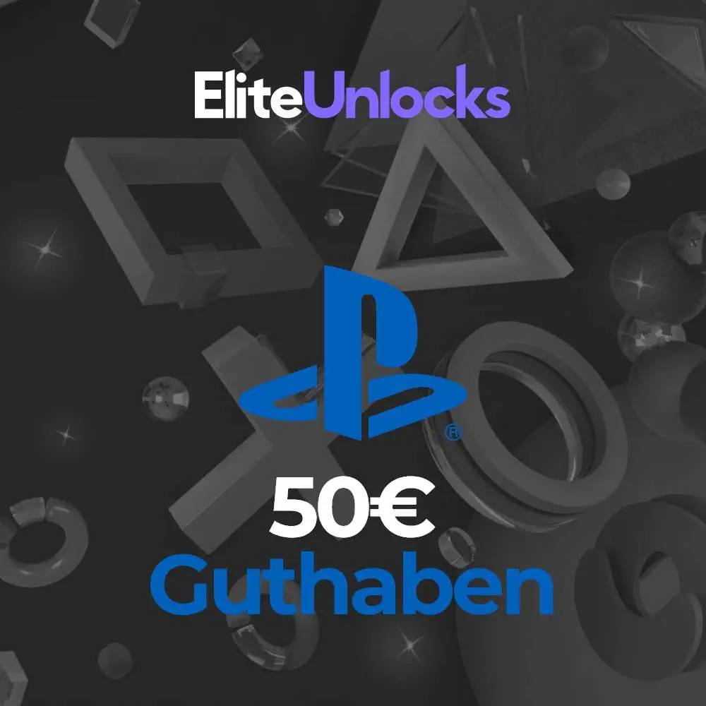 PSN Guthaben 50€